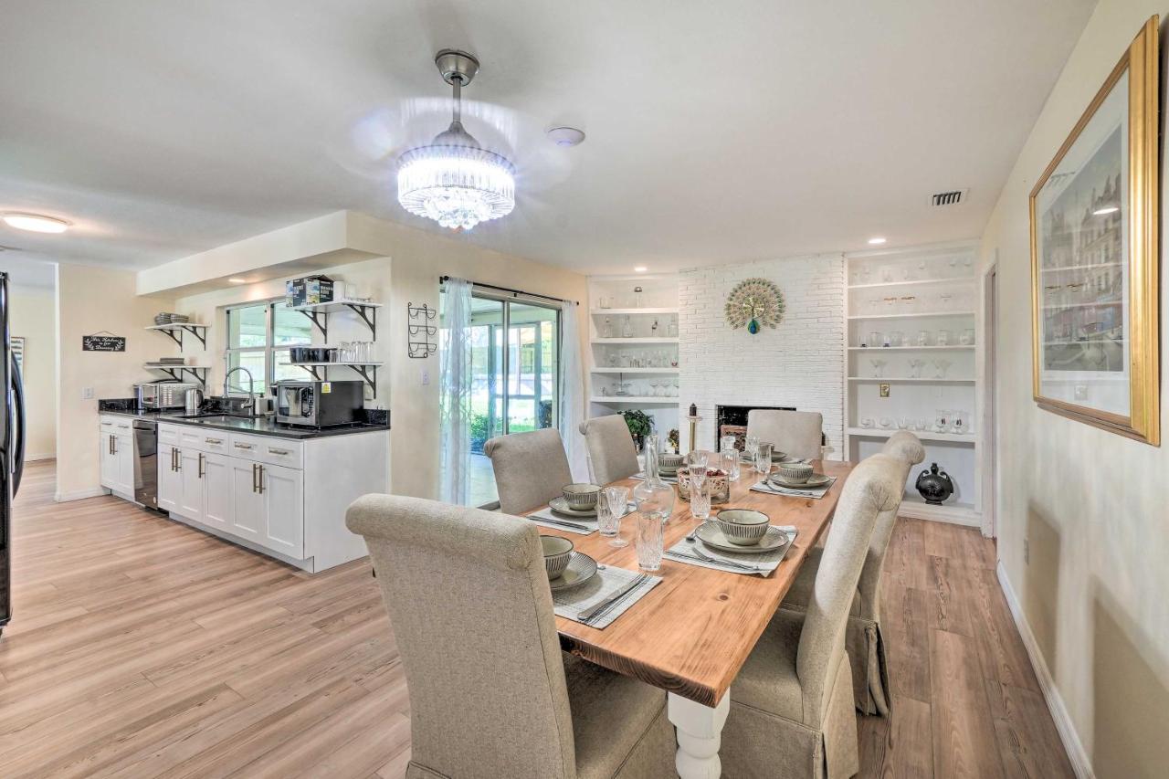 Casa vacanze 4 Bedroom Vacation With Amazing Backyard