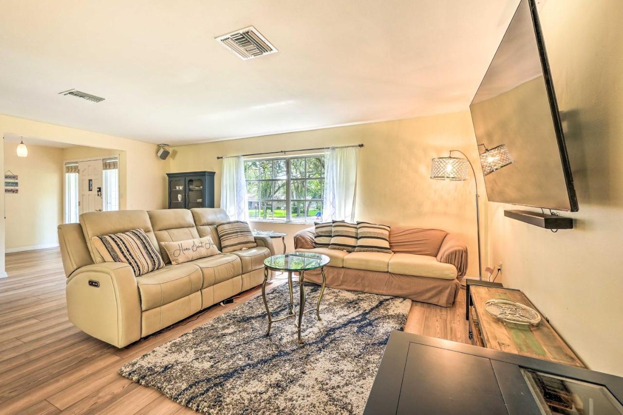 4 Bedroom Vacation With Amazing Backyard Casa vacanze *