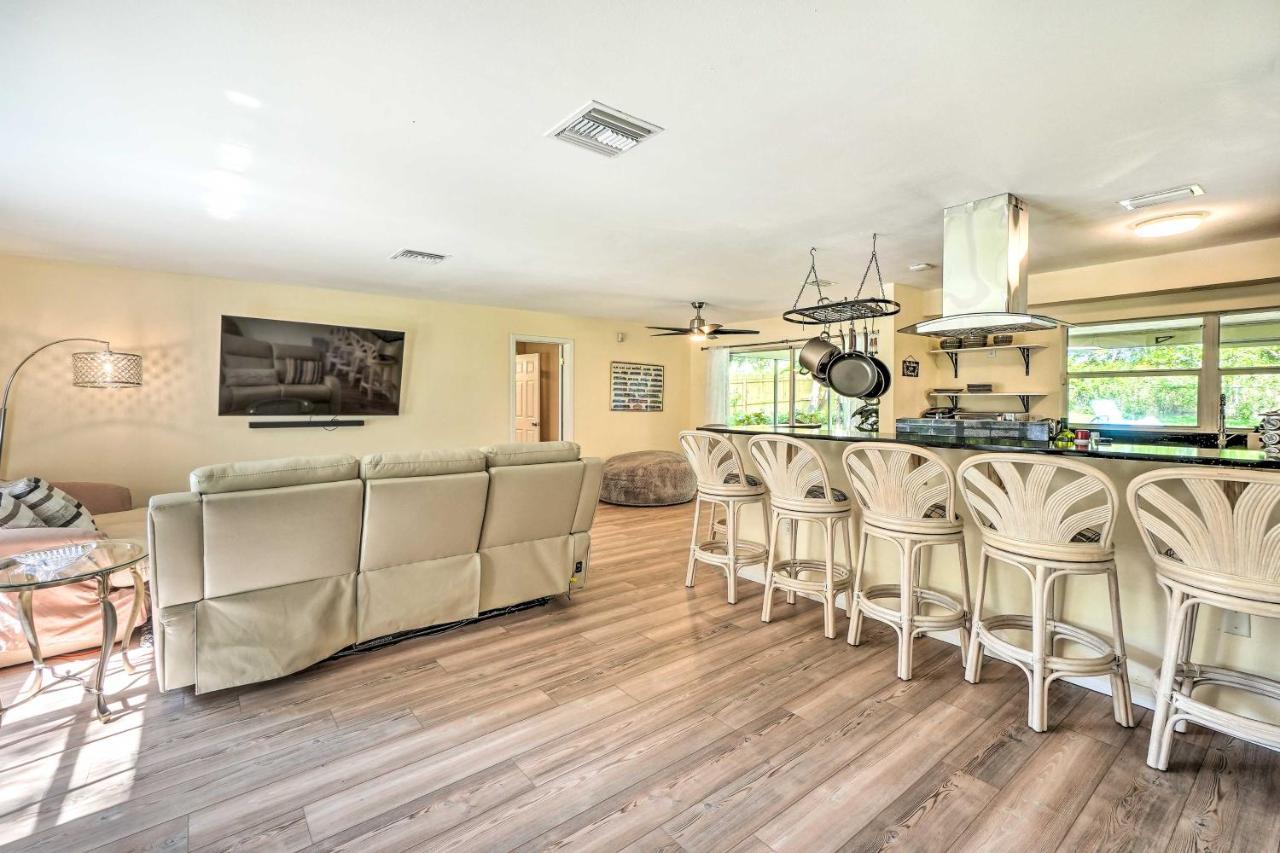 4 Bedroom Vacation With Amazing Backyard Casa vacanze *