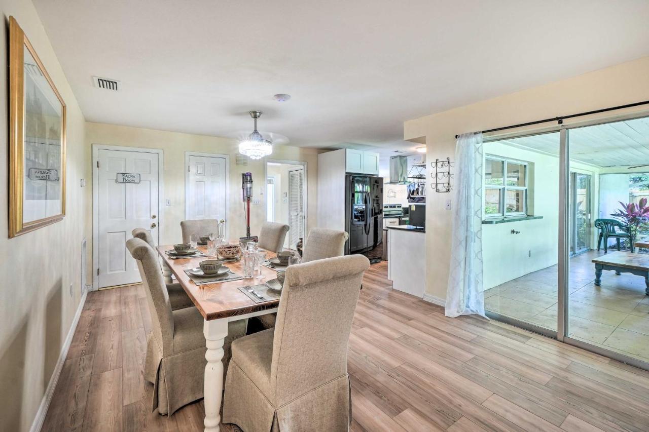 4 Bedroom Vacation With Amazing Backyard Casa vacanze Clearwater