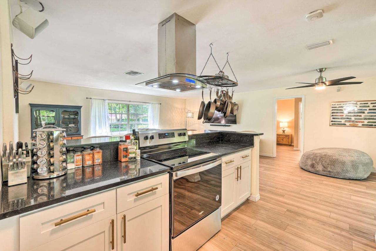 4 Bedroom Vacation With Amazing Backyard Casa vacanze Clearwater