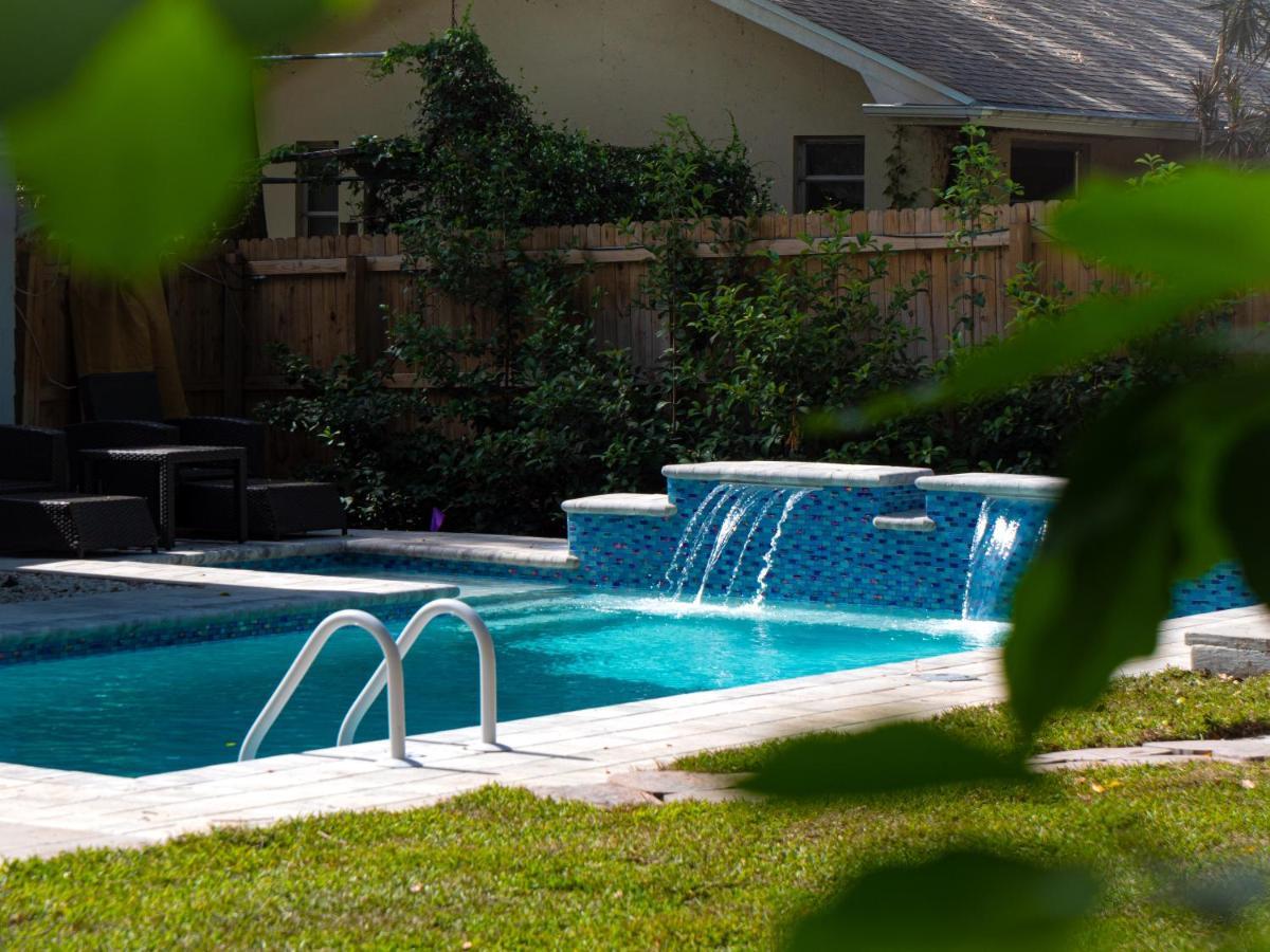 4 Bedroom Vacation With Amazing Backyard Casa vacanze Clearwater