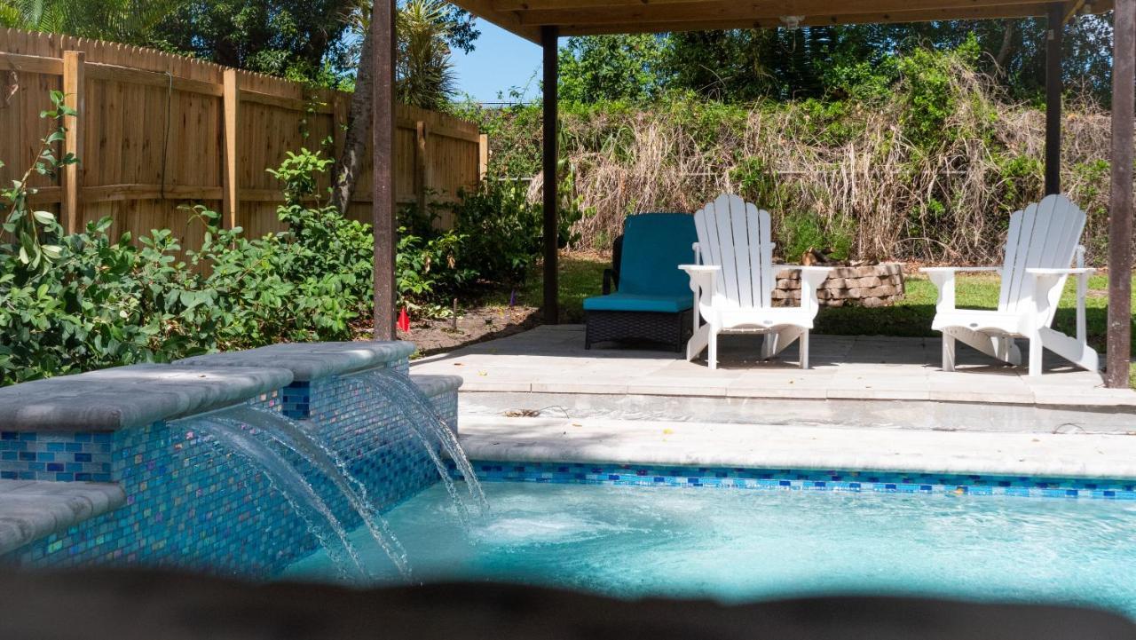 4 Bedroom Vacation With Amazing Backyard Casa vacanze *