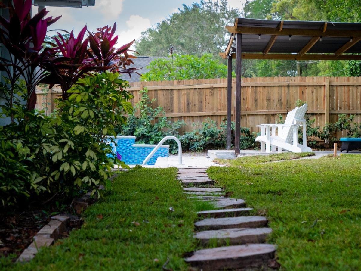 4 Bedroom Vacation With Amazing Backyard Casa vacanze Clearwater