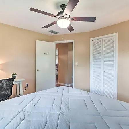 4 Bedroom Clearwater Vacation Home With Amazing Backyard Exterior photo