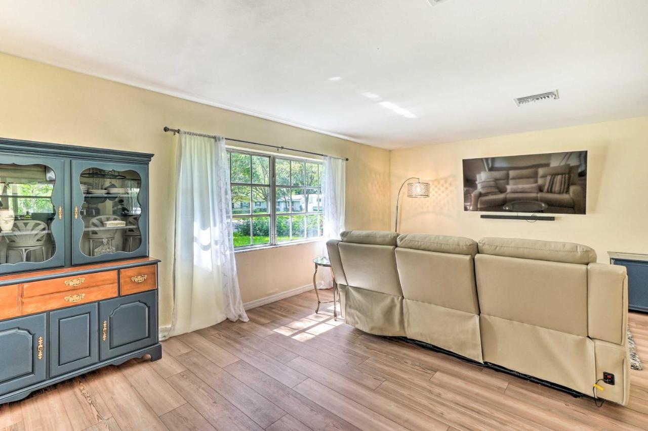 Ferienhaus 4 Bedroom Vacation With Amazing Backyard Clearwater