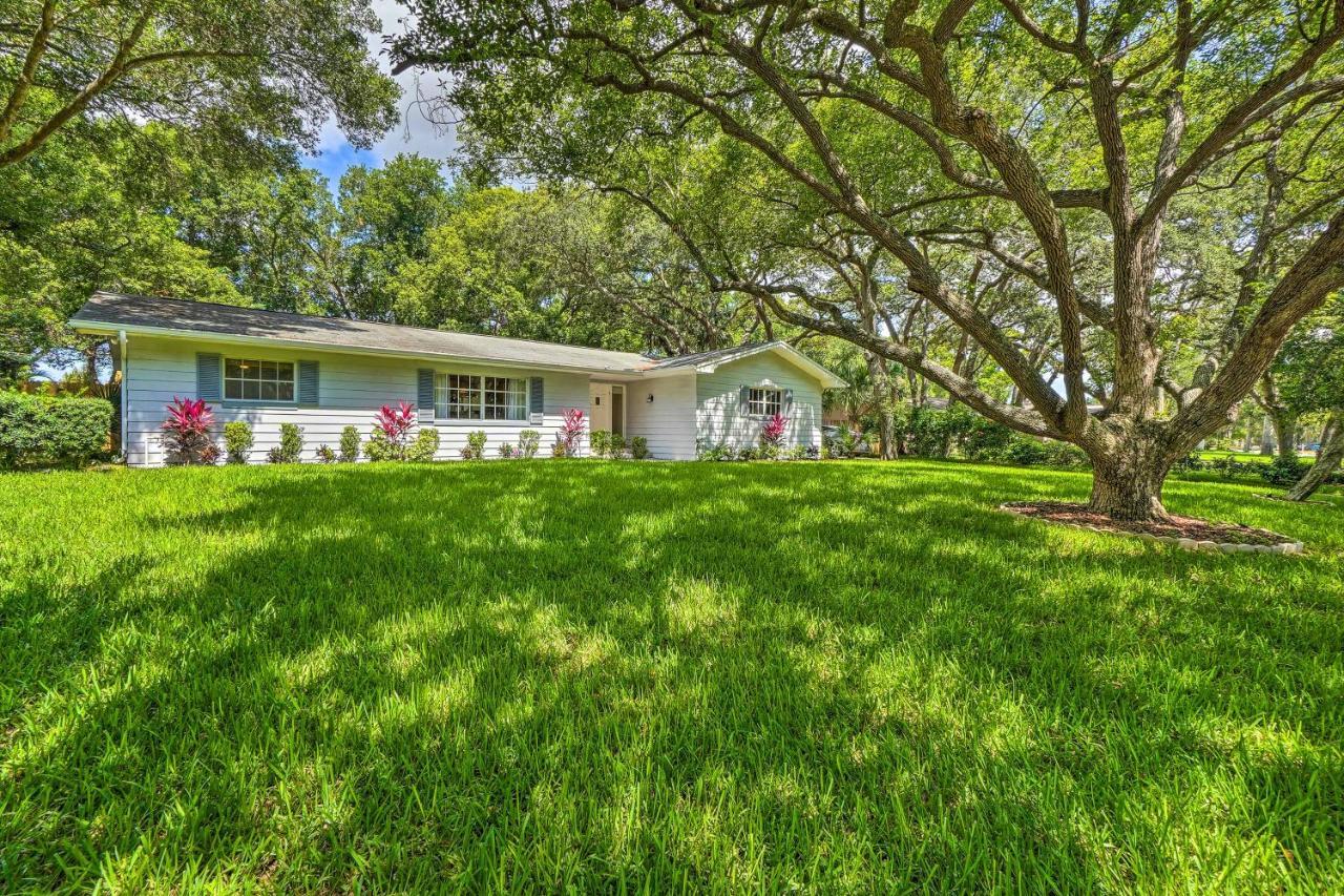 Ferienhaus 4 Bedroom Vacation With Amazing Backyard *